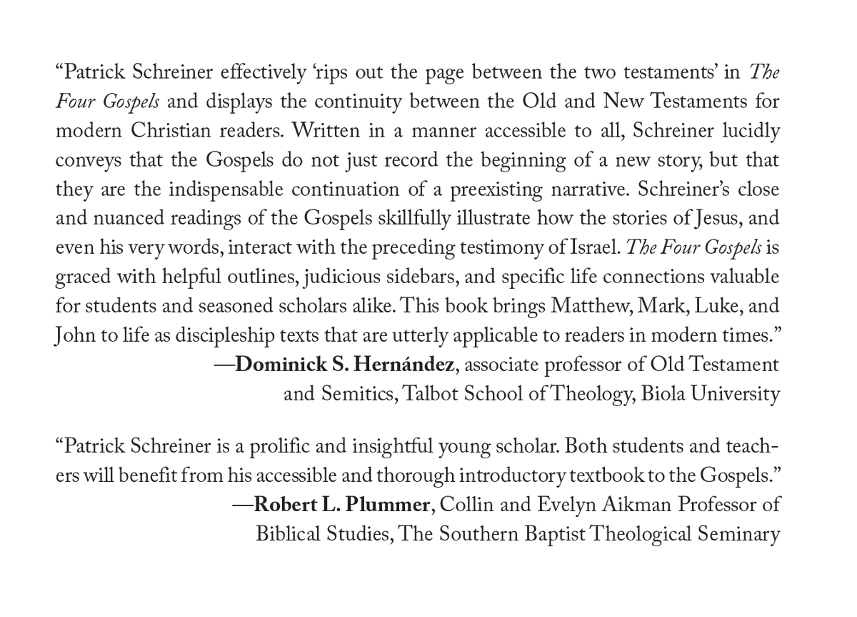 Patrick Schreiner ☧ tweet media