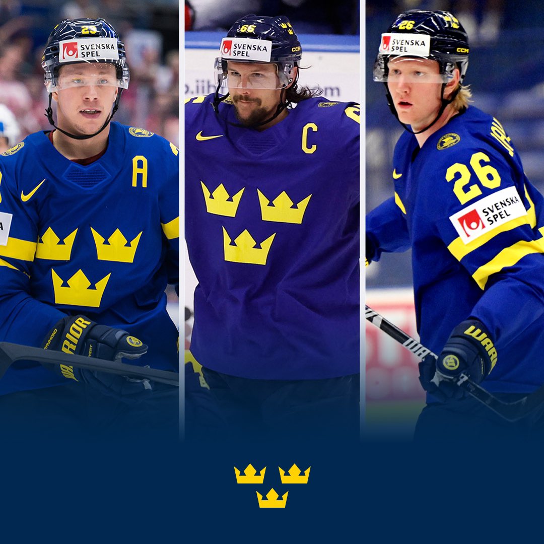 👀 Get your hands on a signed and game-worn Tre Kronor jersey from the World Championships. 🇸🇪🏒
All profits from the auction will go to the development of Tre Kronor’s Hockey School, where young girls and boys in Sweden get their first taste of hockey.
👉 matchwornshirt.com/event/20-05-20…