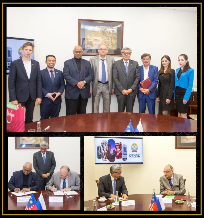 MY Embassy Moscow tweet media