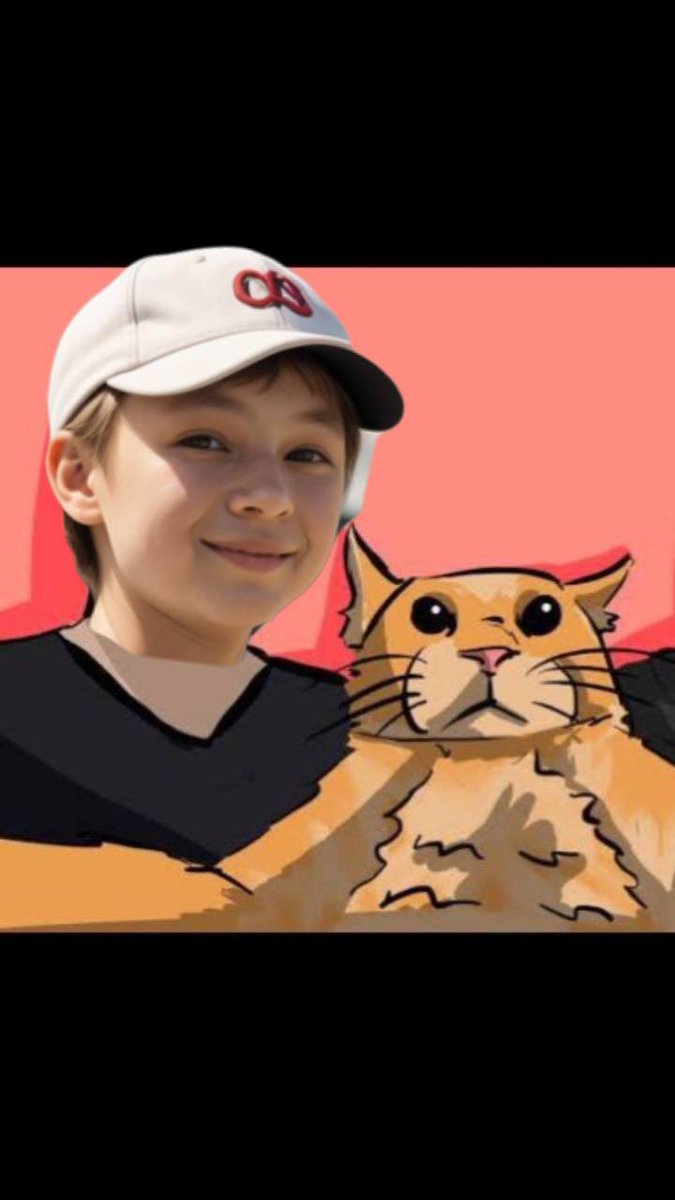 <a href="/cryptogems555/">Crypto GEMs 📈🚀</a> <a href="/TheWorldOfSol/">The World Of Sol 🌍 $GETRICH</a> I miss $OPPIE 😸 

Here’s a selfie of me and OPPIE

$BRADLY is cuter right ☺️ <a href="/toly/"></a>