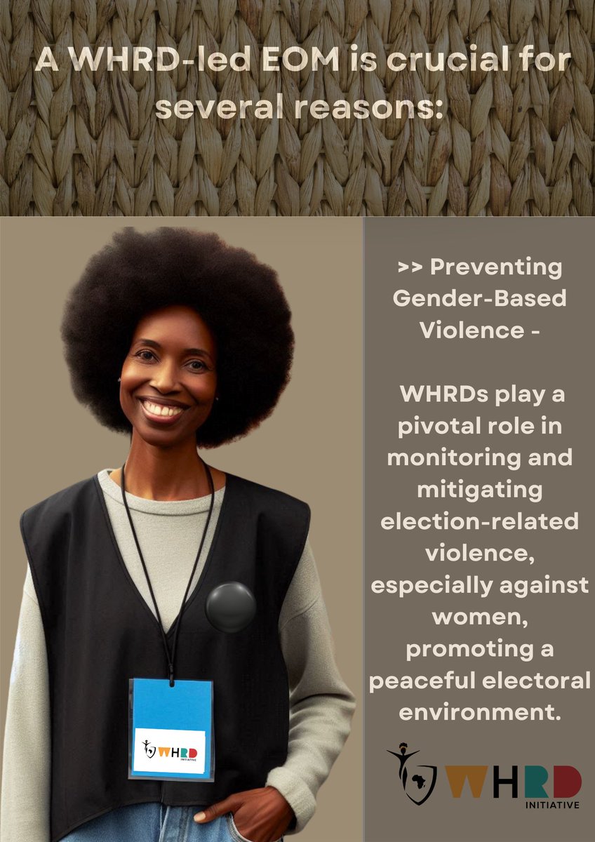 African Initiative of Women Human Rights Defenders tweet media