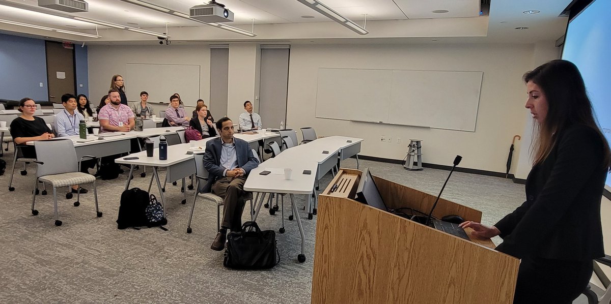 MysorekarLab's tweet photo. @BCMIDFellowship #fellows #retreat underway! A whole morning of wonderful talks from our amazing fellows! #AMR #Wastewatertracking #TnTs #viralinfections #transplantID #cellfreeDNA @PrathitKulkarni @MelanieGoebelMD @sarwatt https://t.co/OZEGyAidPK