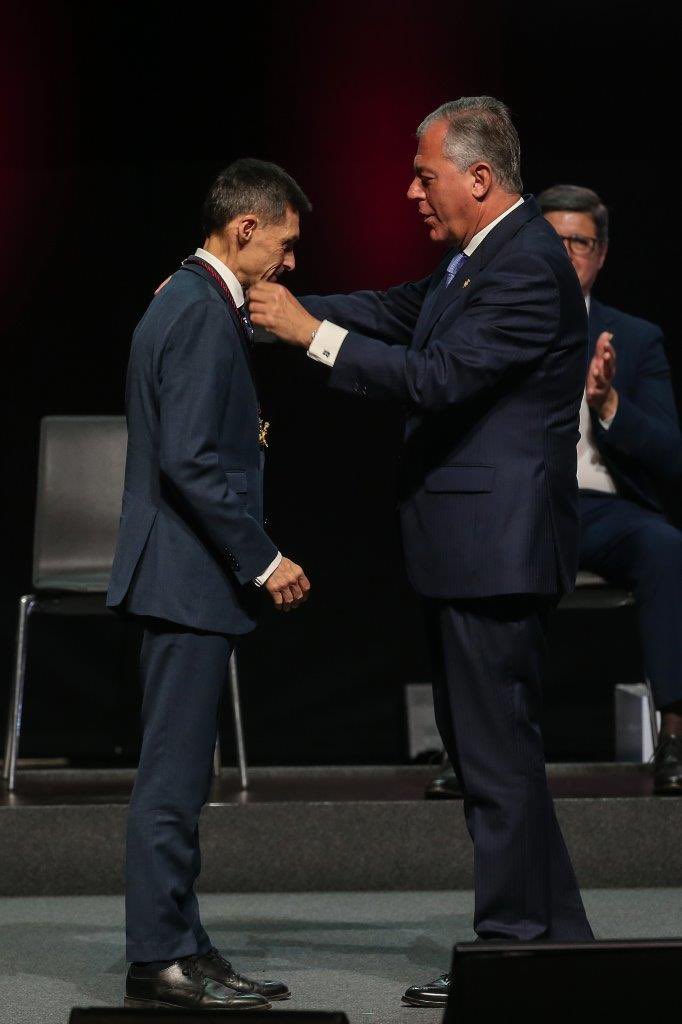 Gracias Sevilla por dejarme ser parte de tí