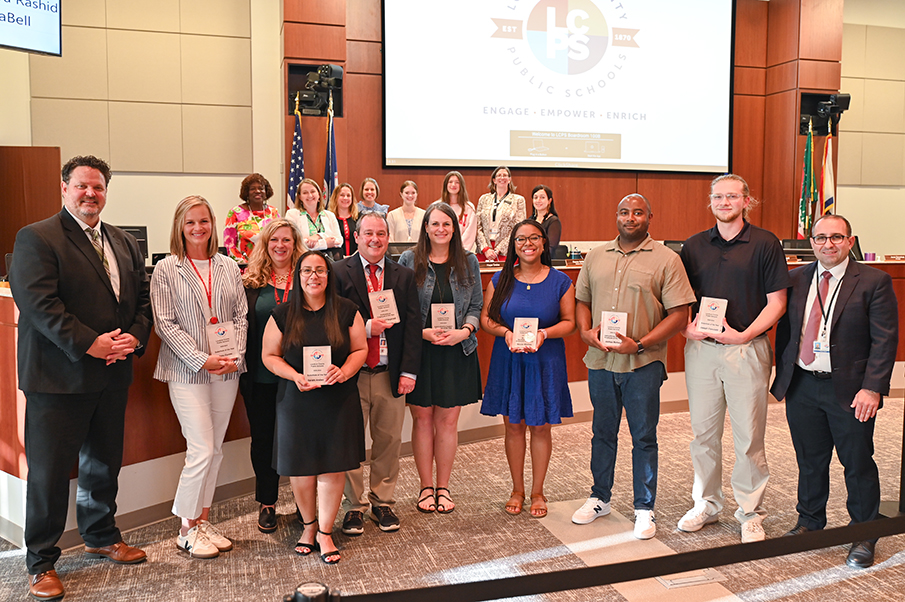 LCPS News tweet media