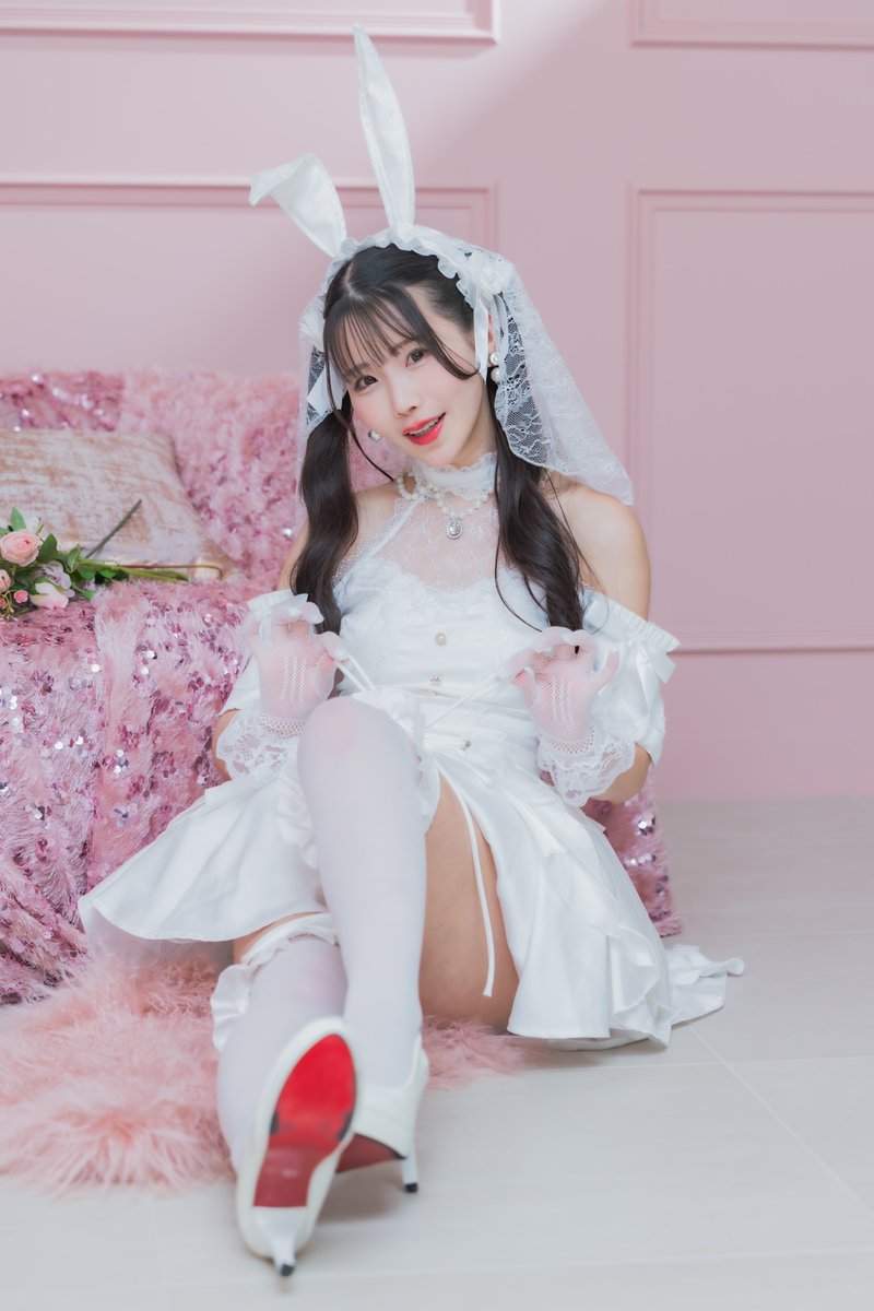 【Malymoon/マリームーン】マリッジジュエルバニーヴェールドレス マリッジジュエルバニーヴェールドレス[品番：MYMT0000998]｜Malymoon