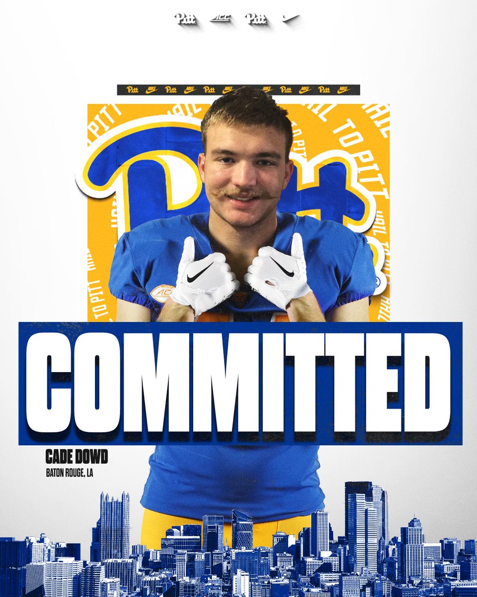 Cade Dowd 5⭐️ Transfer Portal Punter tweet media