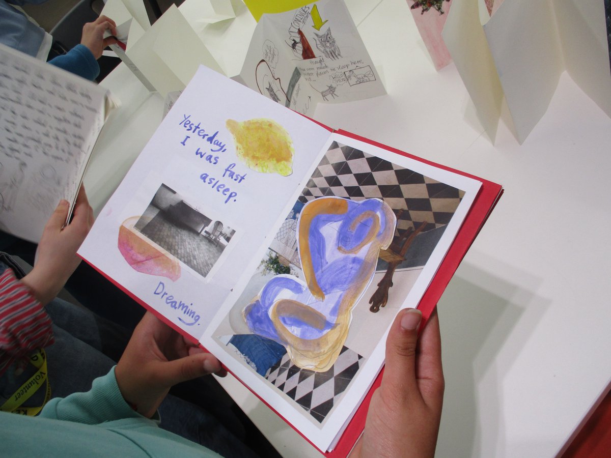 Karen Thomas tweet media