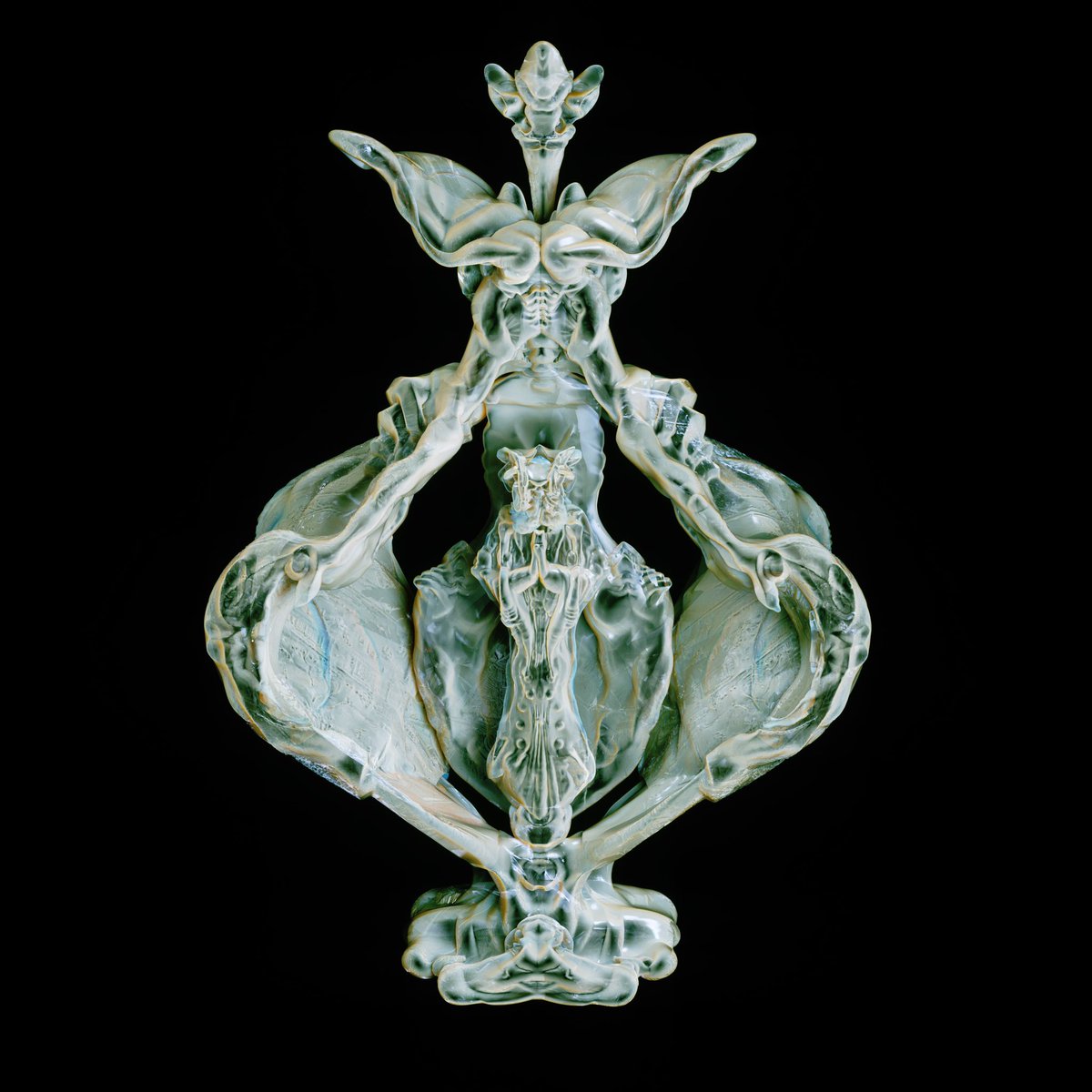 Today we celebrate the release of <a href="/Verraco_/">JP</a>’s stunner of a new EP 🤍

You can now hear ‘Breathe… Godspeed’ everywhere : four tracks of future facing dancefloor works, filled with heartbreak, euphoria, psychedelic grooves and cathartic energy. 

Listen : bfan.link/breathe-godspe…