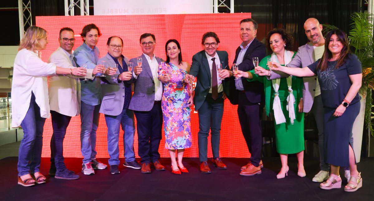 FMYecla's tweet photo. 🎉 𝗟𝗮 𝟲𝟮º 𝗲𝗱𝗶𝗰𝗶𝗼́𝗻 𝗱𝗲 𝗹𝗮 𝗙𝗠𝗬 𝗰𝘂𝗹𝗺𝗶𝗻𝗮 𝗰𝗼𝗻 𝘂𝗻 𝗮𝘂𝗺𝗲𝗻𝘁𝗼 𝗱𝗲𝗹 𝟮𝟬% 𝗲𝗻 𝘃𝗶𝘀𝗶𝘁𝗮𝗻𝘁𝗲𝘀

Compartimos contigo el balance de una semana llena de ilusión, de experiencias y de crecimiento: https://t.co/ErMGSfJMsH https://t.co/wUurZpbJmP