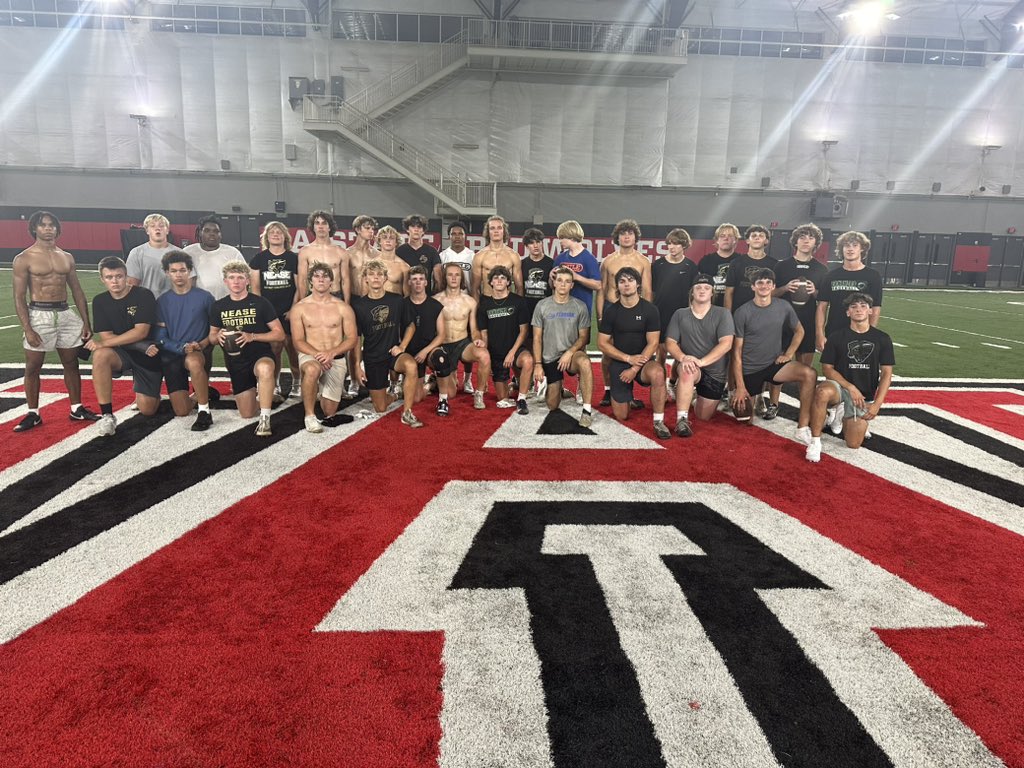 Coach G (@coachrgarth) on Twitter photo Stop 2 on 2024 “Day One” college tour!Thank you <a href="/CoachButchJones/">Butch Jones</a> for the hospitality, allowing us to see the facilities, and creating opportunities for our players. #wolvesup #recruitnease Stop 2 on 2024 “Day One” college tour!Thank you <a href="/CoachButchJones/">Butch Jones</a> for the hospitality, allowing us to see the facilities, and creating opportunities for our players. #wolvesup #recruitnease
