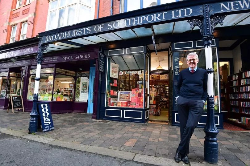 We are saddened to announce the death of our proprietor, boss, &amp; friend, Laurie Hardman. He was the heart &amp; soul of Broadhursts for many years, &amp; will be much missed in the months &amp; years to come.

We will be closed on Wednesday 5th June for his (private) funeral.