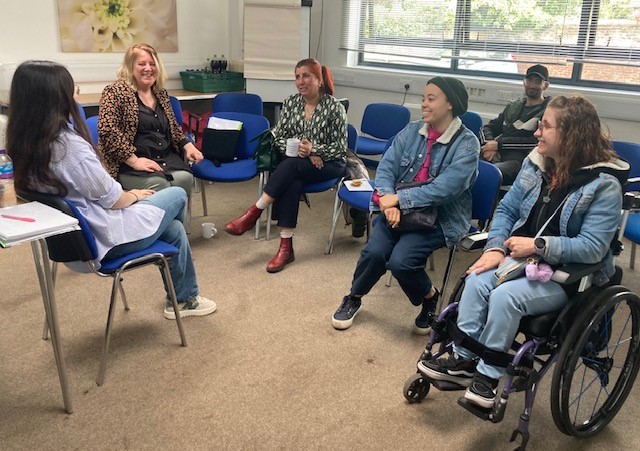 We're excited to share the success of our 1st Richmond AID Housing Forum!
The event brought together some of our clients for a productive discussion on the current housing challenges Disabled people face in the Richmond borough.

#CampaignWithUs #richmondaid #support #charity