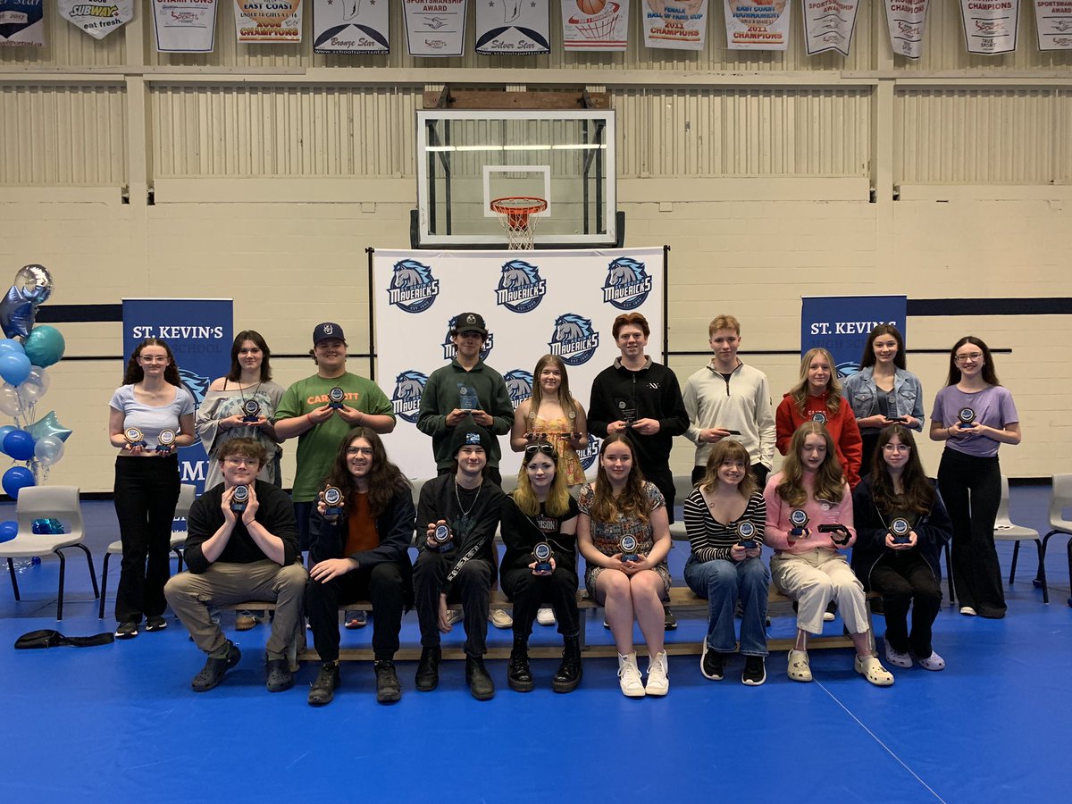 Congratulations to all our Student Award Winners! You should be proud of all your hard work! You make us proud to be Mavericks! 💙🐴#bleedblue #mavnation <a href="/NLSchoolsCA/">NLSchools</a>
