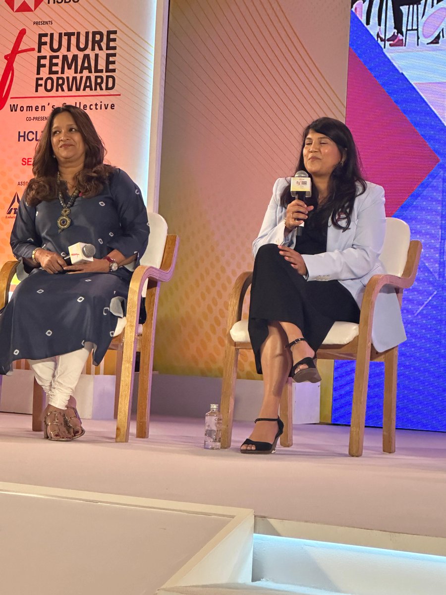 The Founder's Forum: Dream Catchers Catch Sahar Mansoor, Founder, @Bare_ZeroWaste, @kshenoy, Founder-CEO, @VoiroTech, Megha Asher, Co-Founder & COO, @chemistry_juicy, @Malini_as, Founder & CEO, Deconstruct and @lathika_pai, Country Head- Venture Capital and Private Equity