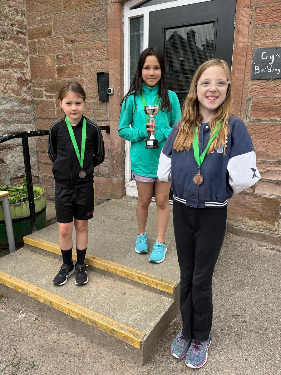 1/2 A huge well done to all our pupils today for taking part in our annual cross country event.  We are so proud of each and every one of you. Congratulations to our prize winners! A big thank you to everyone who came to help and support too! #beaulybairns