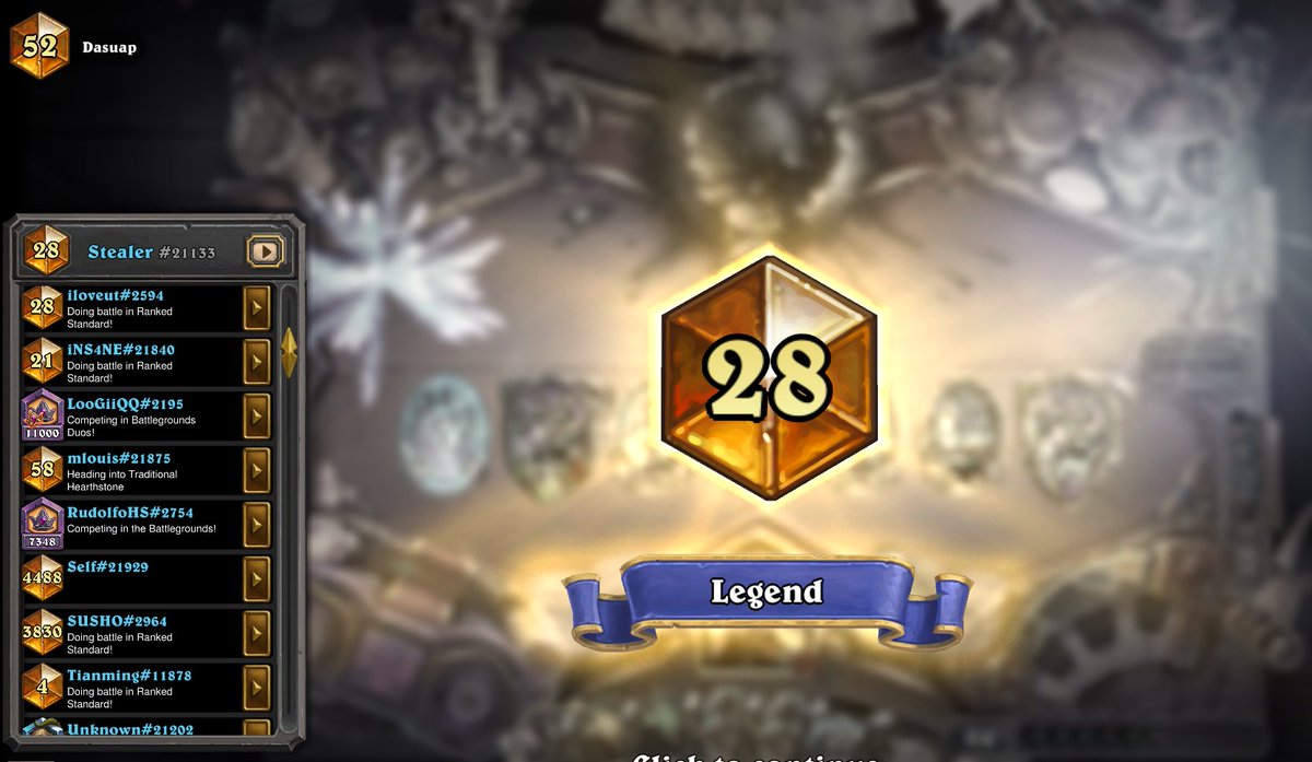 Stealer_hs (@stealer_hs) on Twitter photo top 30 eu
Now play live
deck coed
<a href="/ahirunHS/">ahirun🐥</a> <a href="/HSTopDecks/">Hearthstone Top Decks💙</a> <a href="/BeerBrickHS/">BeerBrick(ビアブリック)</a>
<a href="/PlayHearthstone/">Hearthstone</a>
AAECAaIHAtCeBsekBg72nwT3nwTfwwWt6QW/9wXm+gWh/AXjgAaangbungatpwagswaQtAa2tQYAAQP2swbHpAb3swbHpAbo3gbHpAYAAA==
twitch.tv/stealer_hs top 30 eu
Now play live
deck coed
<a href="/ahirunHS/">ahirun🐥</a> <a href="/HSTopDecks/">Hearthstone Top Decks💙</a> <a href="/BeerBrickHS/">BeerBrick(ビアブリック)</a>
<a href="/PlayHearthstone/">Hearthstone</a>
AAECAaIHAtCeBsekBg72nwT3nwTfwwWt6QW/9wXm+gWh/AXjgAaangbungatpwagswaQtAa2tQYAAQP2swbHpAb3swbHpAbo3gbHpAYAAA==
twitch.tv/stealer_hs