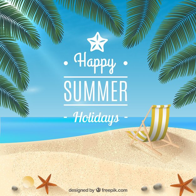 Wishing all of our students and their families a well deserved summer break! We hope you enjoy the time off, and fingers crossed for continued sunny weather! Stay safe everyone