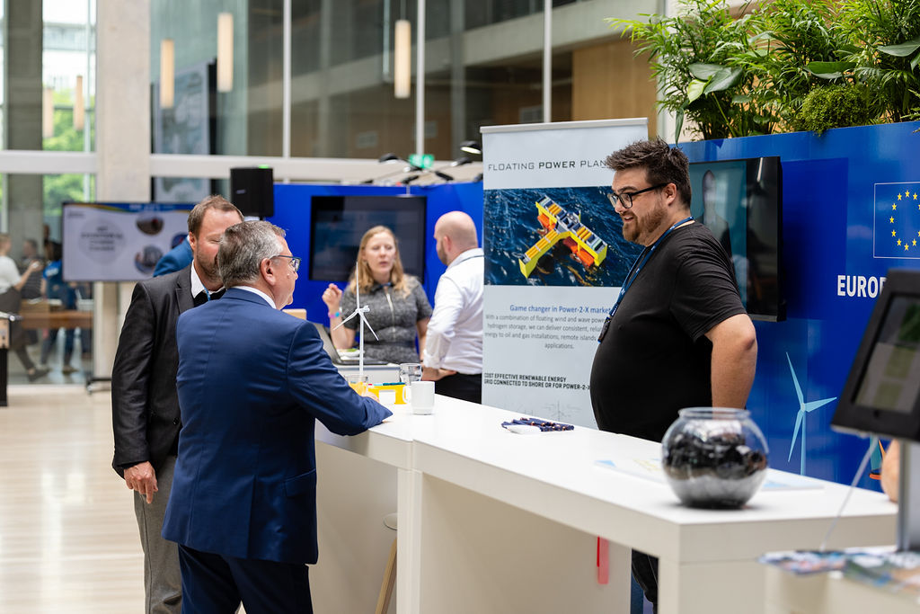 CINEA 🇪🇺 tweet media