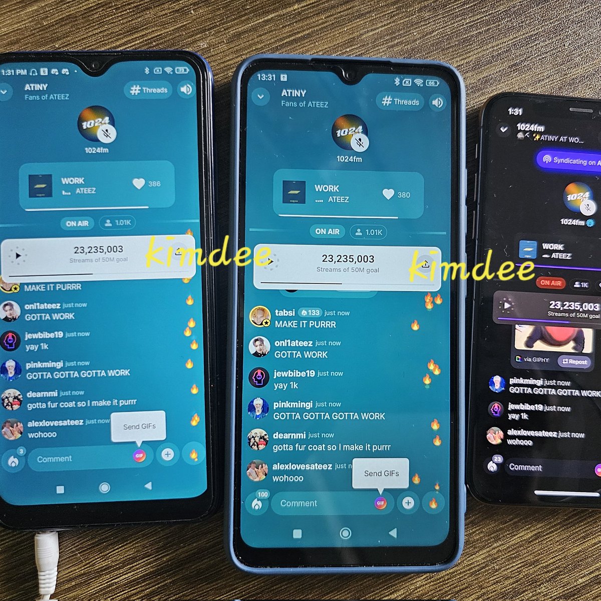 d_deeyana's tweet photo. 3 spotify account ✳️
2 bugs account🐞
Will upload my #streamproof later.
#GoldenHour_Part1 #WORK #ATEEZ #에이티즈 @ATEEZofficial
#bugstiny #spotiny https://t.co/9VnObADvvI