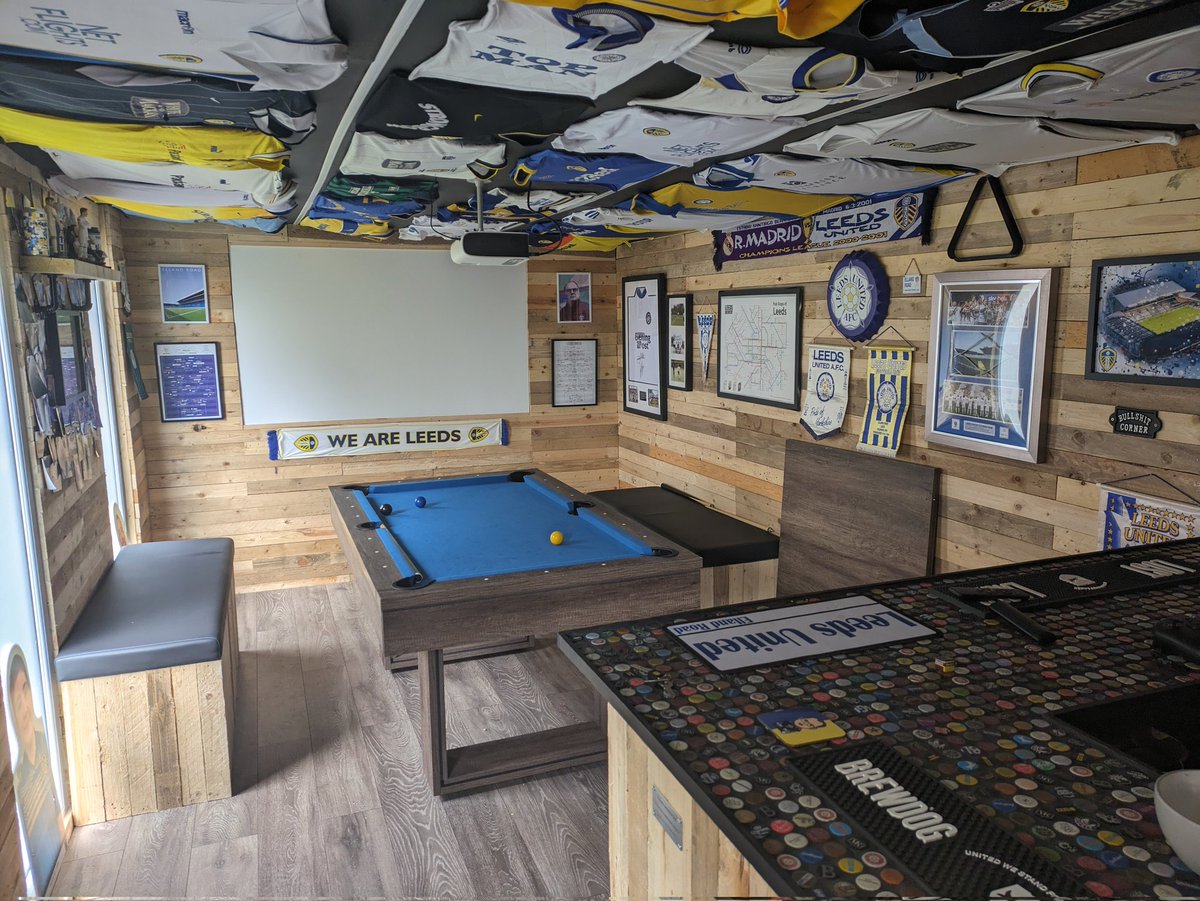 A new one for the collection, stood front and center #lufc <a href="/ellocognome/">The El Loco Gnome</a> #pablohernandez