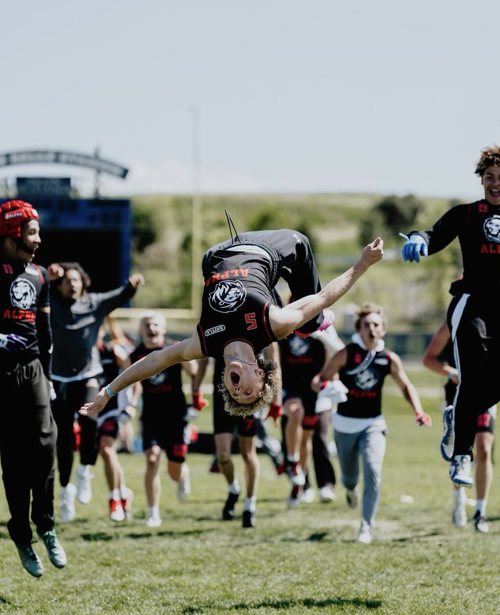 Enjoy the fruits of your labor. Attack the day young ballers!✊🏾💯#Alphafootball