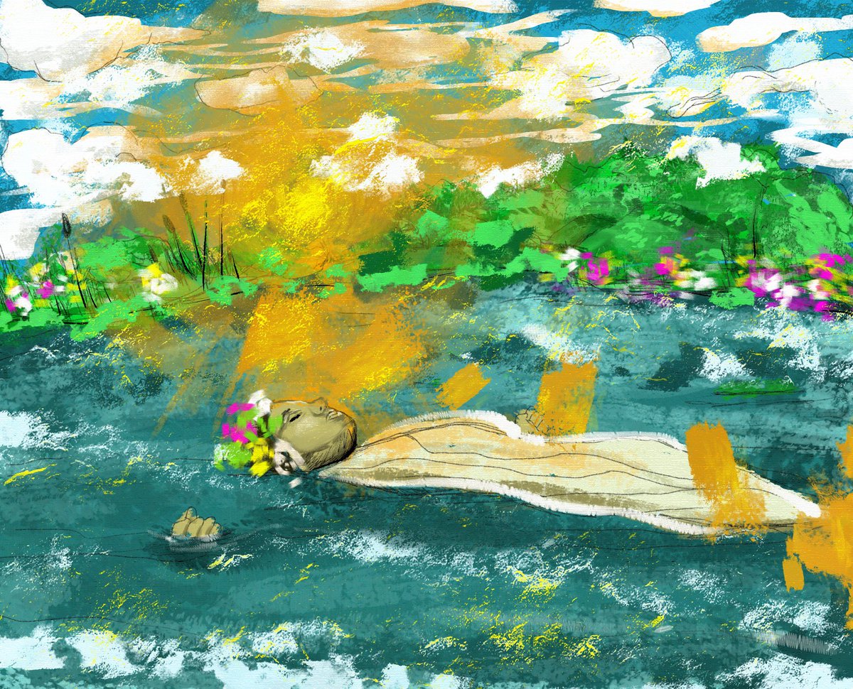 GM. Keep floating my friends 🛟