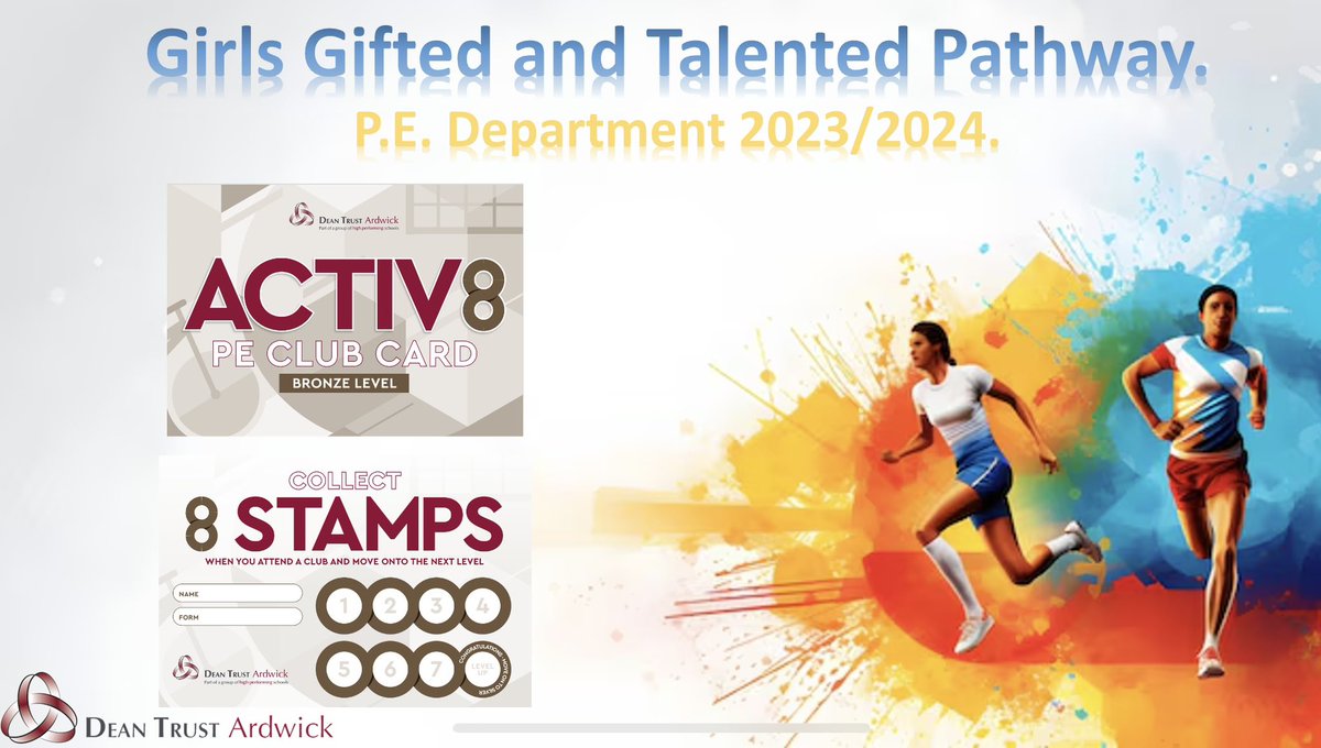 MissRThomas_PE's tweet photo. Excited for the next phase of our Girls Gifted and Talented Pathway. Huge steps taken to change the perception of girls sport in an inner city school to increase access and opportunity for our pupils. Can’t wait to reward their efforts this half term 🏃‍♀️ https://t.co/y2YYGIy0Er