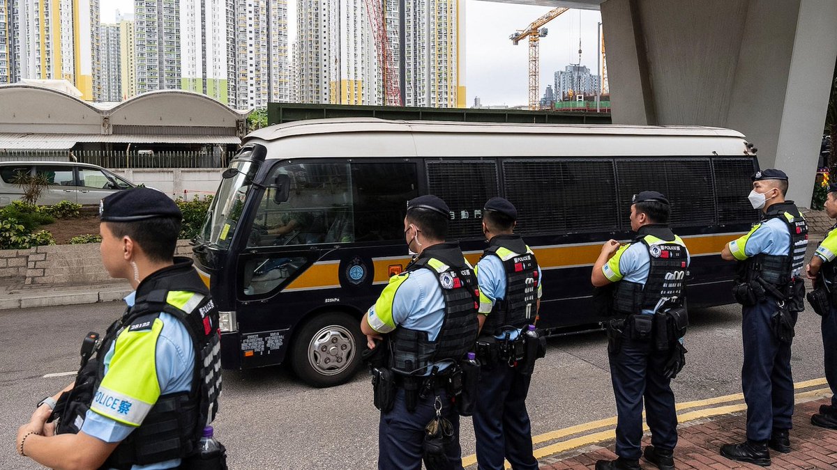 Breaking: US plans to impose new visa restrictions on Chinese and Hong Kong officials after security verdicts nybreaking.com/us-plans-to-im… #110713045 #activism #article