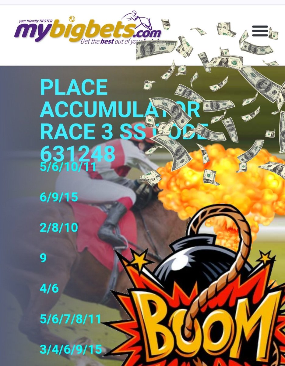 My Big Bets tweet media