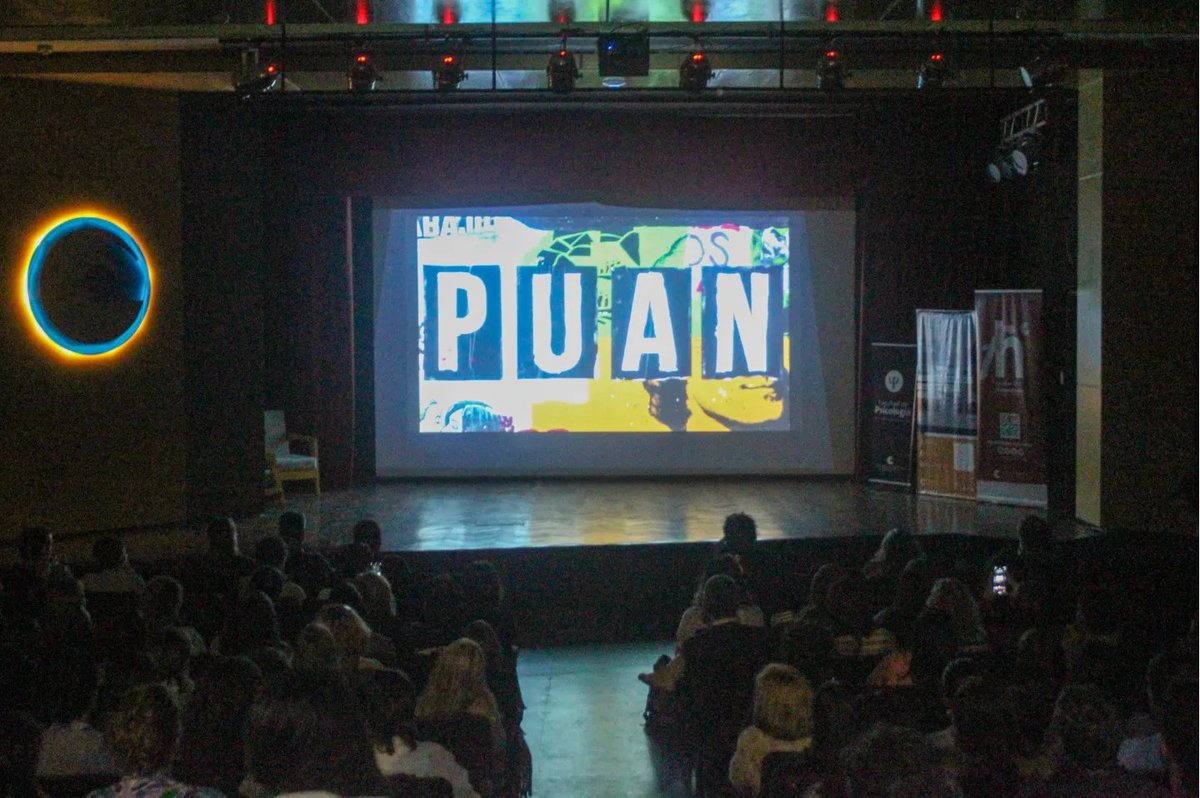 🎬✨ Cine Nacional por la Educación Pública
♥Vivan el Cine Argentino y la Universidad Pública
<a href="/unmdp/">Universidad Nacional de Mar del Plata</a>
#EducaciónPública #CineArgentino #PUAN #UNMdP #CineNacional #MarDelPlata
