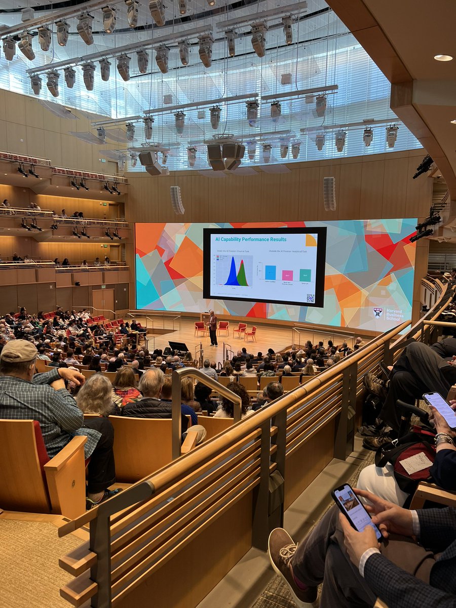 HBS 10 yr Reunion - Chat on AI