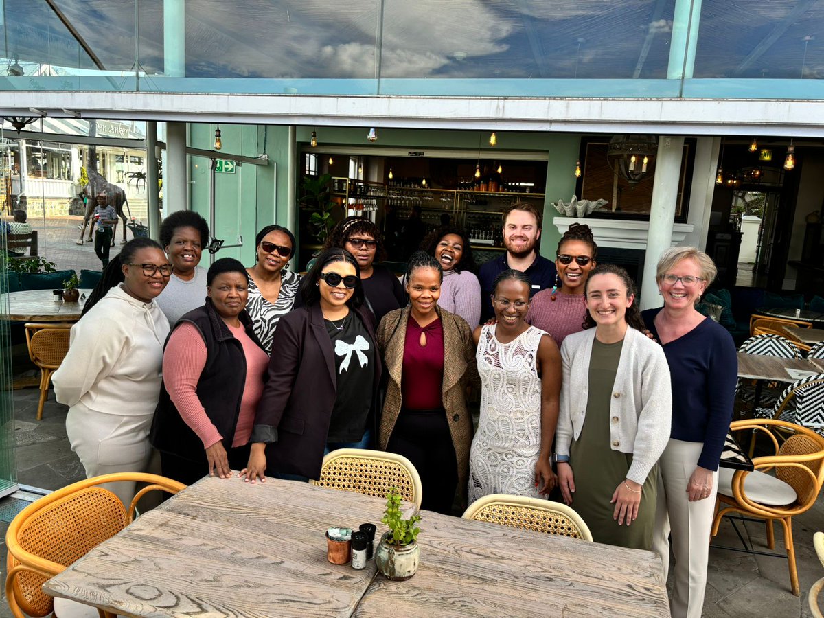In April, Project Someleze wrapped up recruitment. 🌟
1400 participants were screened, and 350 were included, making it our largest study to date! A massive shoutout to our dedicated team, without whom this amazing achievement would not have been possible 🙏🏻🥳
