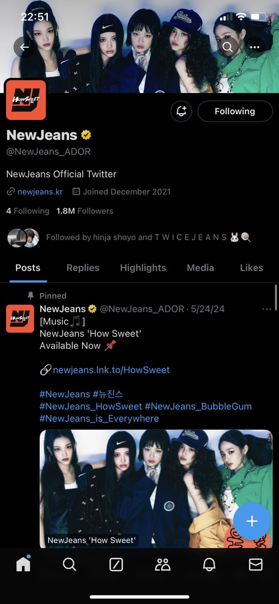 robstentrash's tweet photo. @astrochaeng @JYPETWICE @NewJeans_ADOR @BINI_ph sana manalo!!!! https://t.co/kkheOJ94Bj