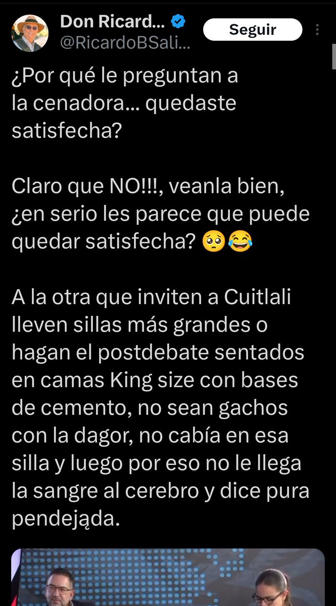 Peerlees's tweet photo. @RicardoBSalinas Ricardo es un ejemplo de unión, es un ejemplo de esos Mexicanos que le "echa ganas" porque cualquiera puede ser rico vendiendo gelatinas, porque es uno de esos Mexicanos admirables que no polariza, porque para él no hay Mexicanos de segunda todos son de primera. https://t.co/Zbdb2R29FT
