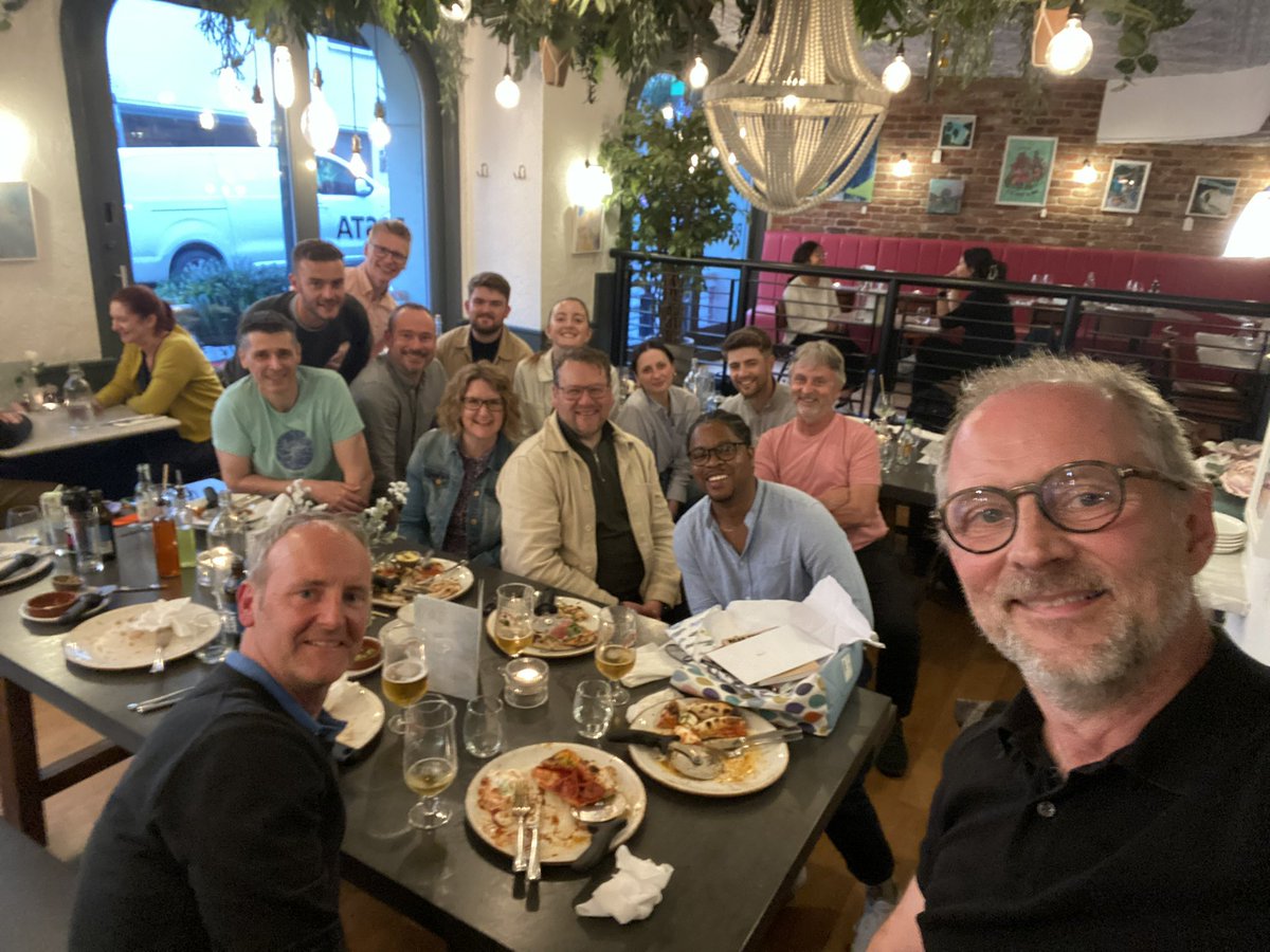StudioHIVE Architects (@architectureby) on Twitter photo Today, our architecture director Neil bids farewell to StudioHIVE and StudioHIVE Architects as he begins his well earned retirement.
We’ll miss you Neil, thank you for all the hard work you’ve put into the business over the years.
<a href="/_StudioHIVE/">StudioHIVE</a> Today, our architecture director Neil bids farewell to StudioHIVE and StudioHIVE Architects as he begins his well earned retirement.
We’ll miss you Neil, thank you for all the hard work you’ve put into the business over the years.
<a href="/_StudioHIVE/">StudioHIVE</a>