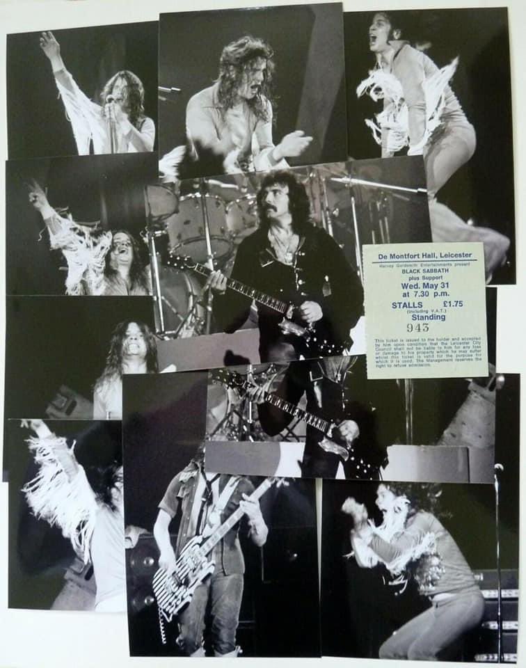 May 31, 1978
De Montfort Hall
Leicester, United Kingdom
“Never Say Die!” Tour #fbf