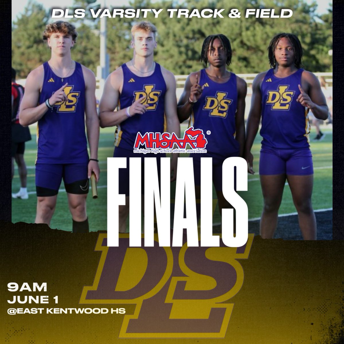 De La Salle Collegiate Athletics tweet media