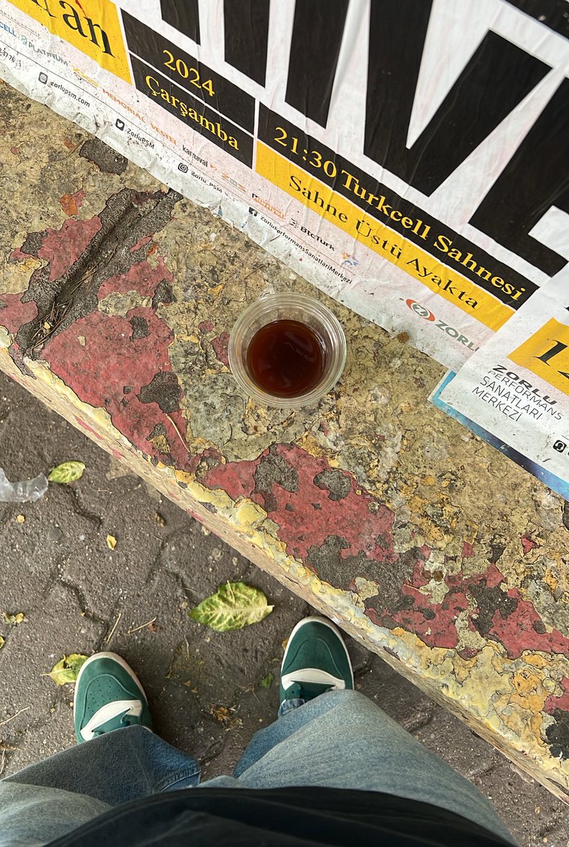 ice americano bana iyi geliyor