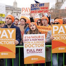 Junior doctors plan strike prior to general election bma.org.uk/news-and-opini… via @TheBMA

The association’s junior doctors committee has announced doctors will stage a full, five-day walkout from 7am 27 June

@RobLaurensonD4P @drjohnhmiller @jamesunited8