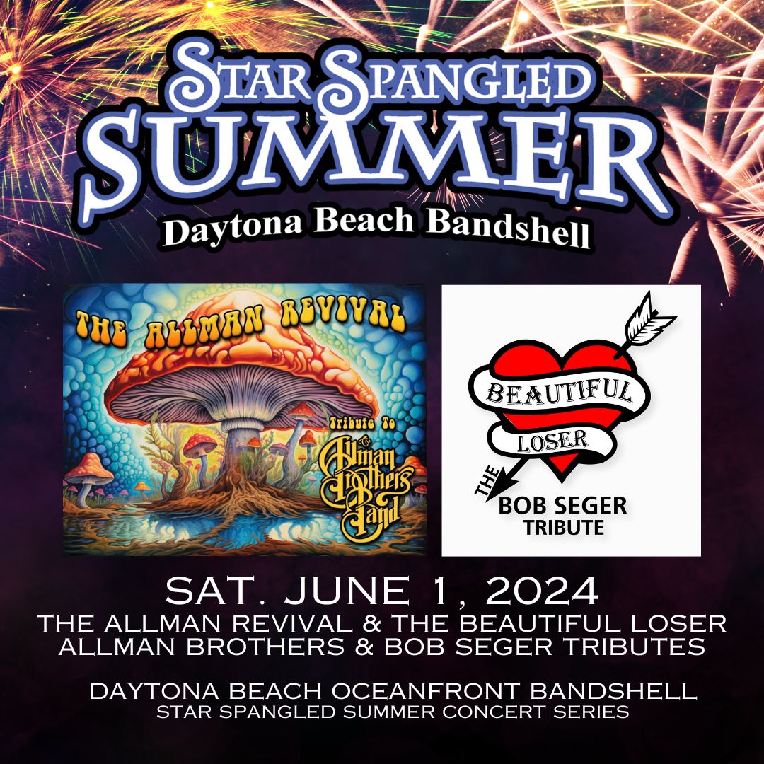 Daytona Beach Bandshell tweet media