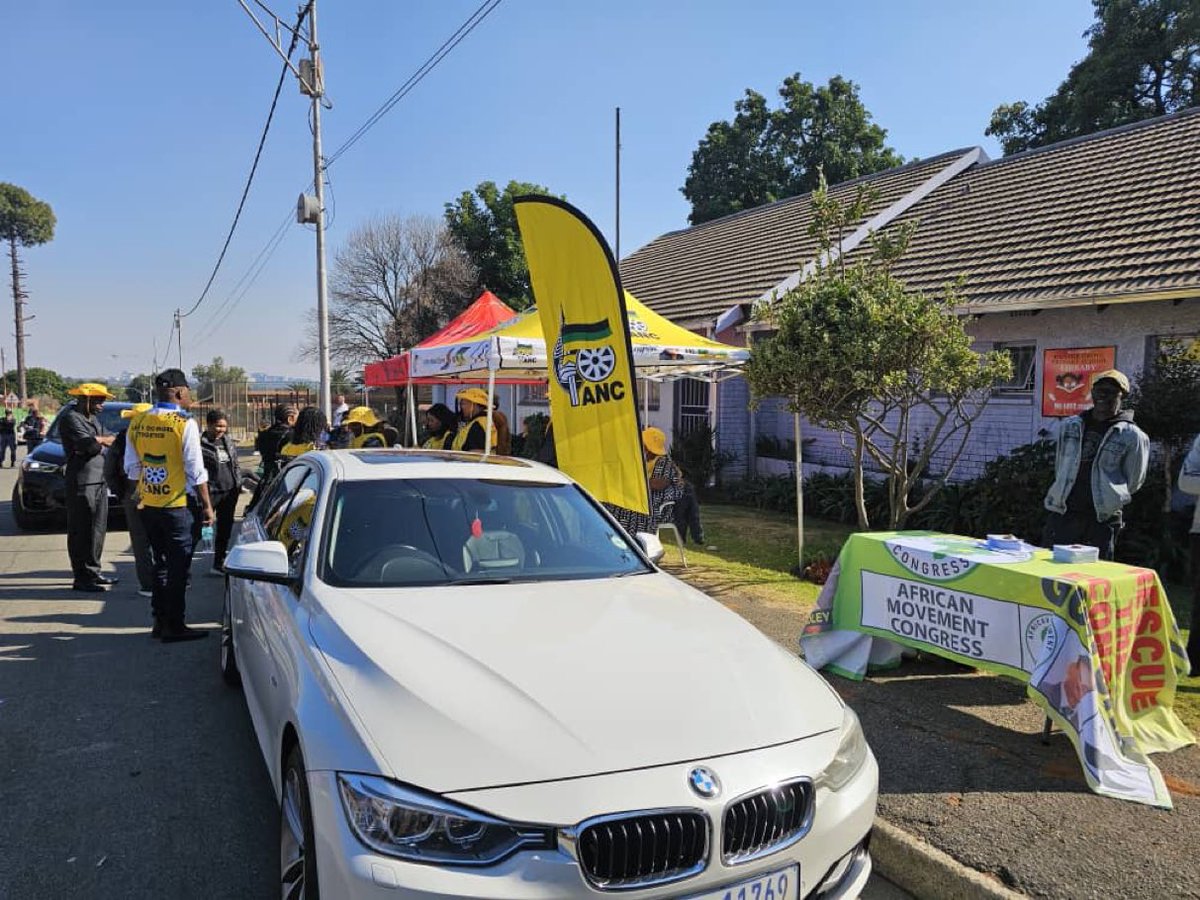 Gara zviya makazoti chii nenyaya yamaExit Poll desks? Sorry, ndichangosvika 😅