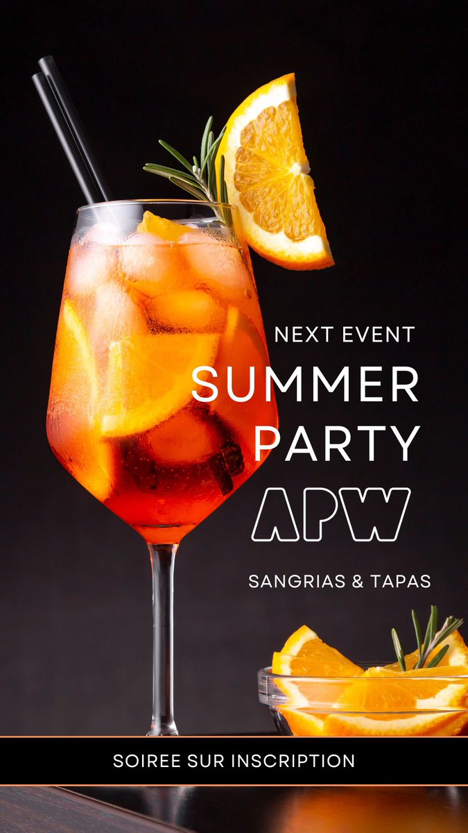 Prochain évent de la communauté le 05.06. 

eventbrite.fr/e/billets-aper…