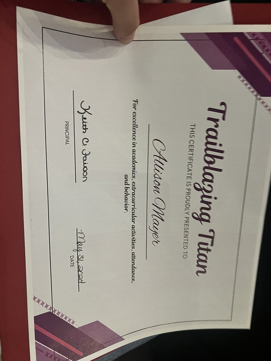 Very honored to receive the Distinguished Athlete Award from the United States Marine Corps. I also received the trailblazer award and will be graduating with honors. <a href="/TeamNCPenny/">Team NC Penny</a> <a href="/Coach_Tony_NC/">Coach Tony Mele</a> <a href="/AbbeySoftball/">Abbey Softball</a>