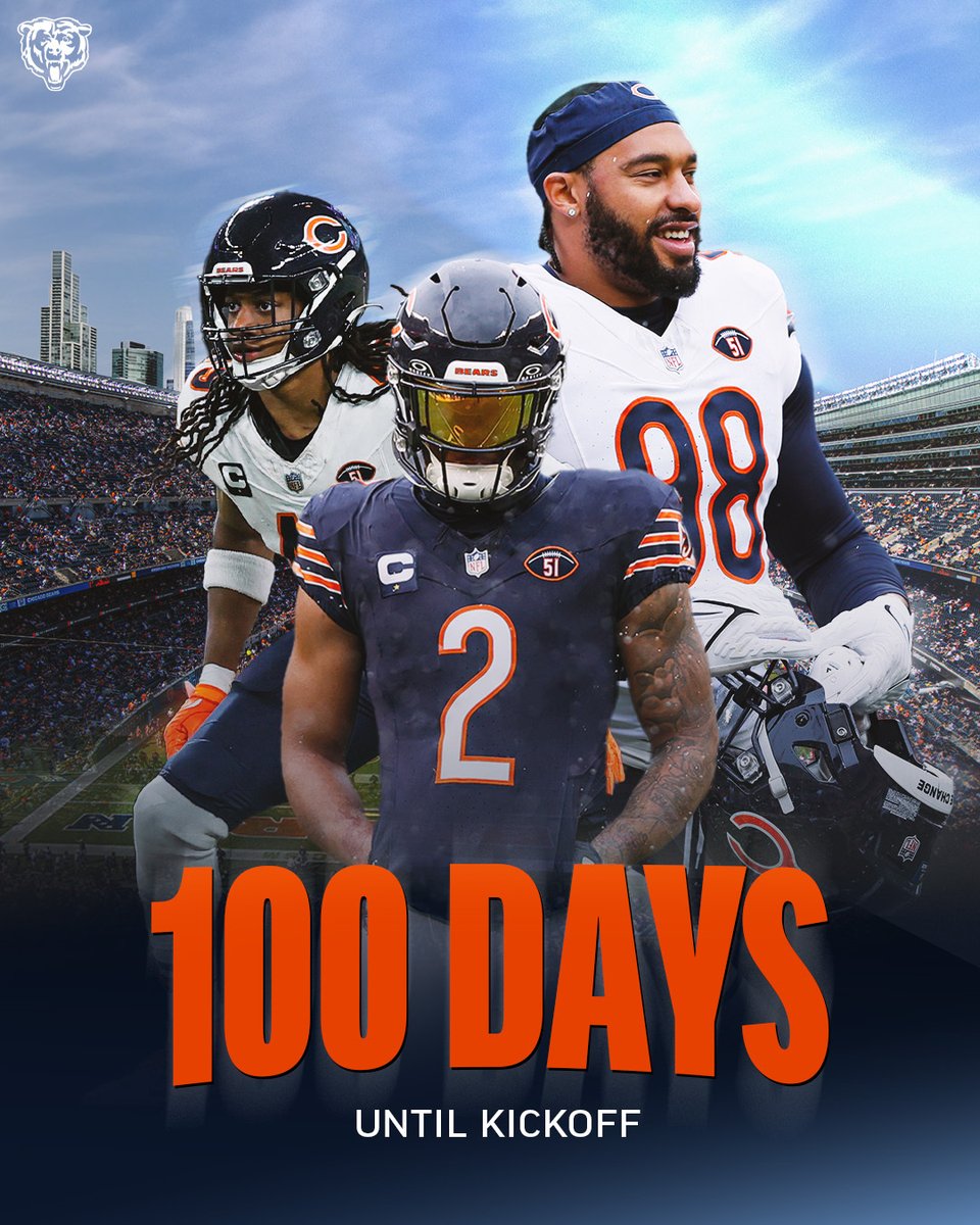 ChicagoBears tweet picture