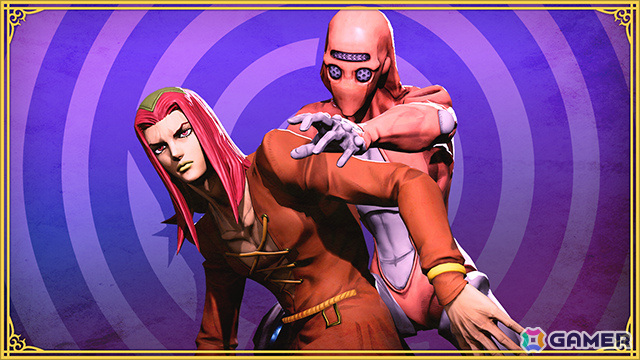 JJBAVD's tweet photo. Abbacchio color shift palette in Last Survivor https://t.co/3Bir0urDLT