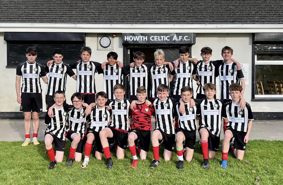 ⚽️ | 𝐔𝟏𝟒’𝐬 𝐞𝐧𝐝 𝐚 𝐬𝐮𝐜𝐜𝐞𝐬𝐬𝐟𝐮𝐥 𝐬𝐞𝐚𝐬𝐨𝐧! Our U14's finished their season yesterday 👊 A successful season which saw the lads win the league and develop as players on and off the pitch!💪 Well done to all involved 👏 #HCFC #respectallfearnone