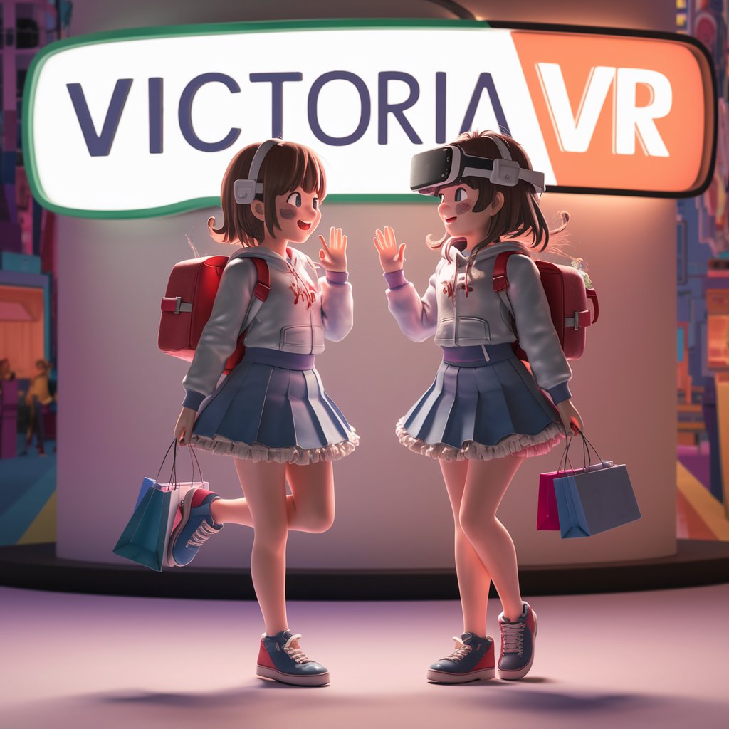 Me: What's your favorite thing to do in the #Metaverse @VictoriaVRcom?
You: I love shopping without carrying heavy bags, how about you?
#VRseason #VictoriaVR #VR $VR #AI #CryptoGaming #Nfts #btc #bitcoin #gems #pcvr #pcvr2 #Quest #Quest2 #Quest3 #MetaQuest #Ocolus #VirtualReality