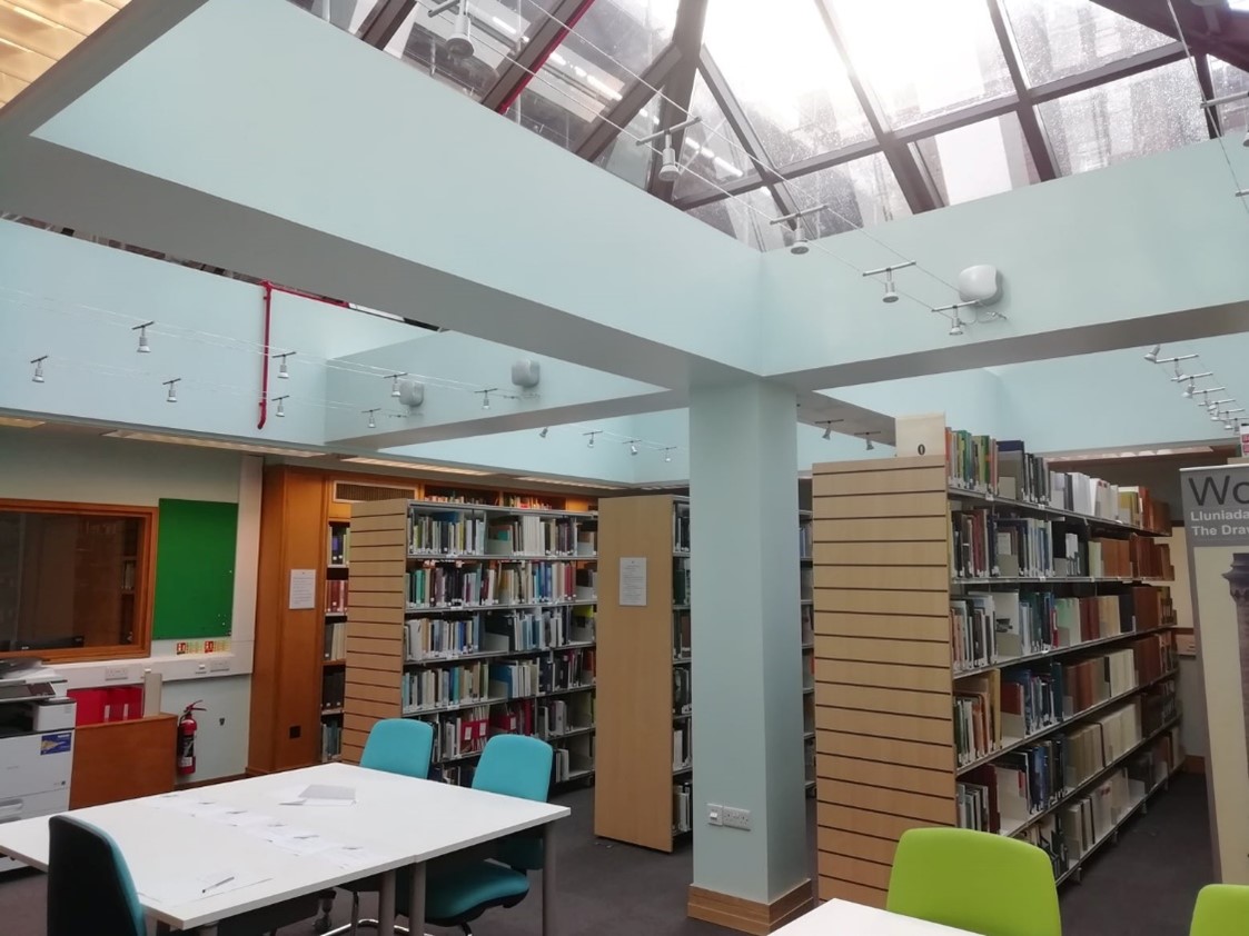 New opening hours for our Library and Search Room. We will now be open every Tuesday, Wednesday and Thursday from 9.30 until 16:30. For further details, read our latest blog: zurl.co/V4EG @RC_Archive @RC_Survey @RC_EnwauLleoedd