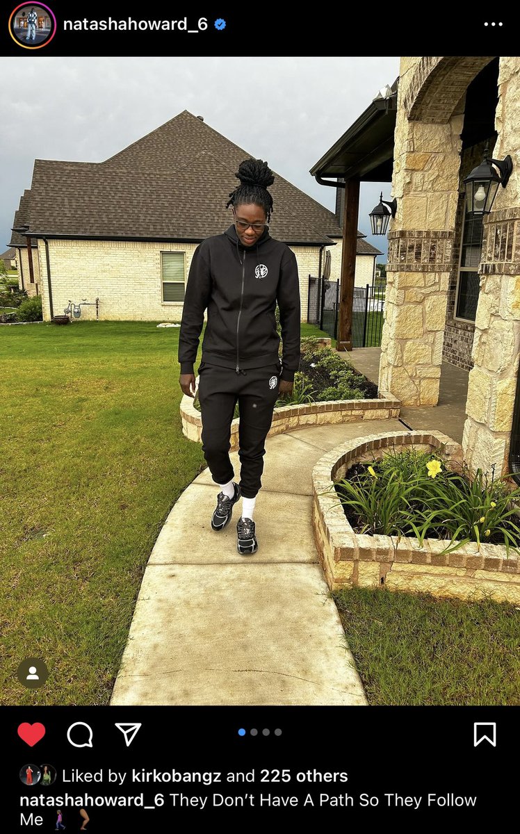 ThinkRichBrand's tweet photo. WNBA Star Forward Natasha Howard Of The Dallas Wings Stepped Out Last Night &amp; Guess What Drip💧 She Threw On🔥🔥🔥 Man Listen Tap In &amp; Shop The Brand Thinkrichbrandofficial God Doing His Big☝🏾…🎉🚀🙏🏾💪🏾 #ItsUp >>>>🖤🖤🖤🖤 https://t.co/eHNZnYJa7C