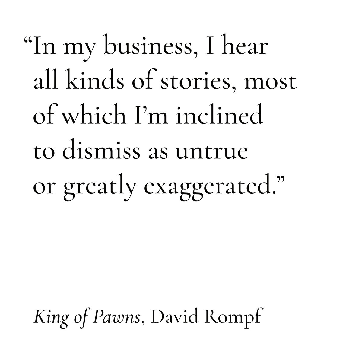 wildnessjournal's tweet image. King of Pawns, @DavidRompf

readwildness.com/33/rompf-king